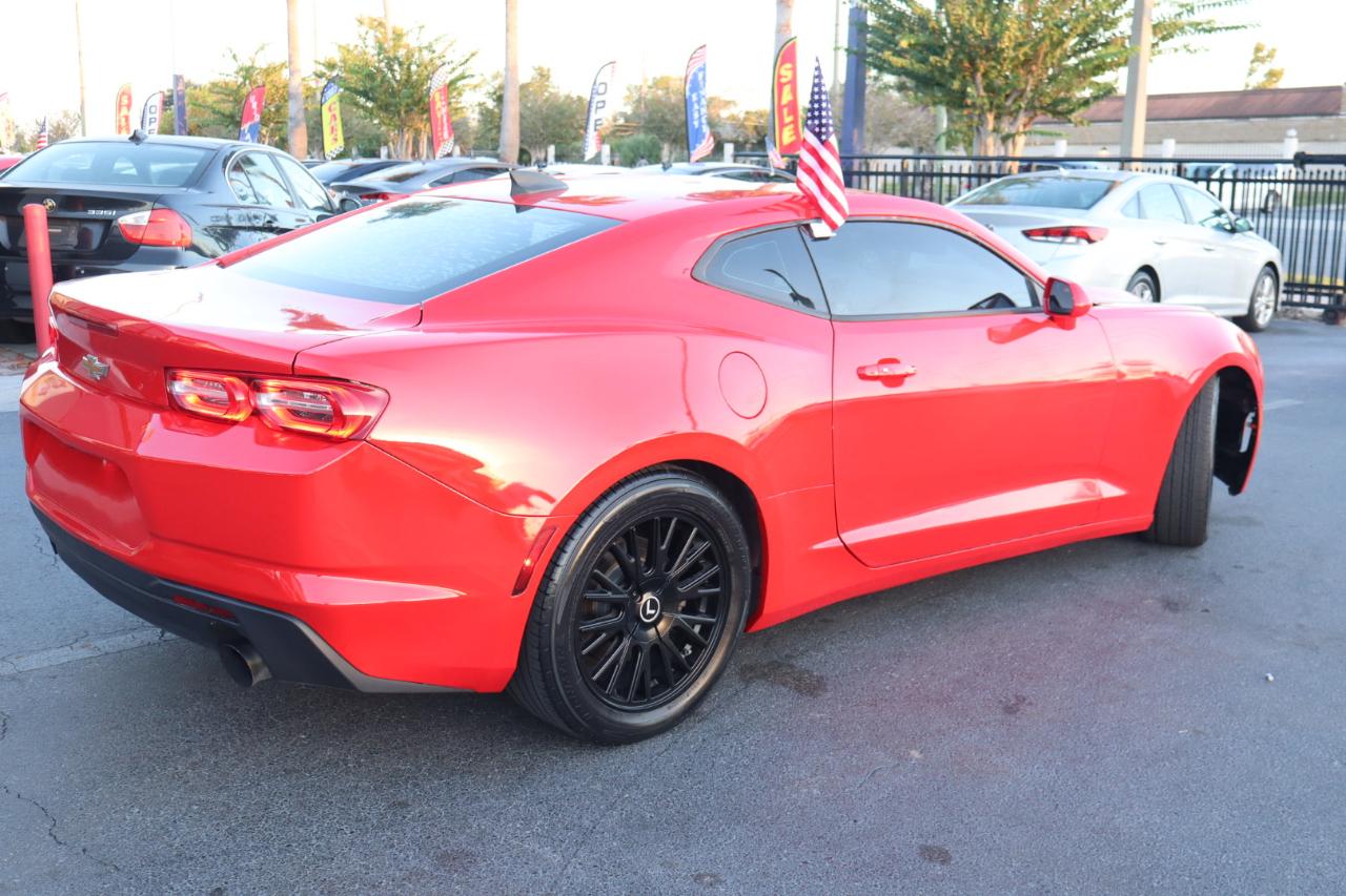 Chevrolet Camaro 2dr Cpe 1LS 2019