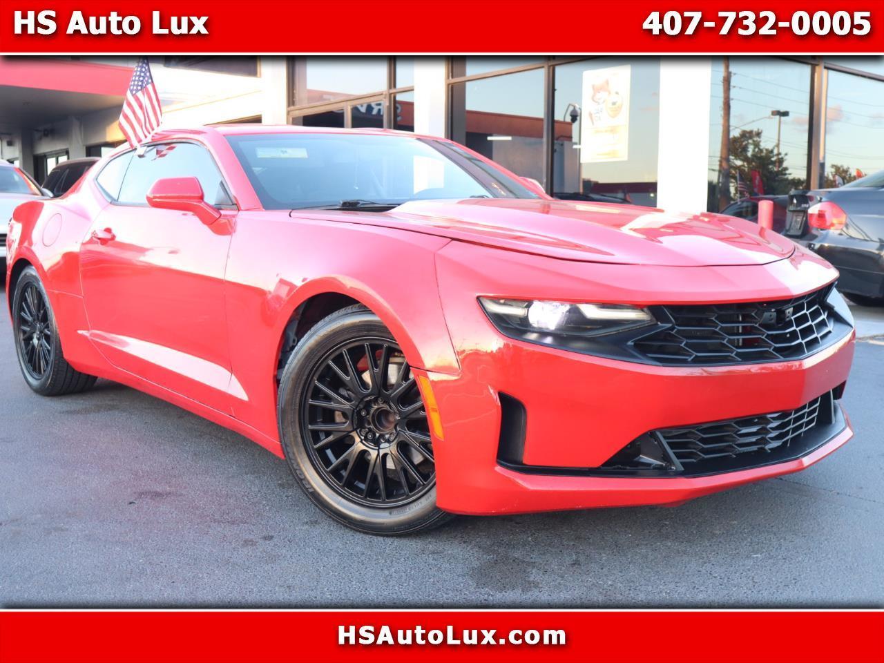 Chevrolet Camaro 2dr Cpe 1LS 2019