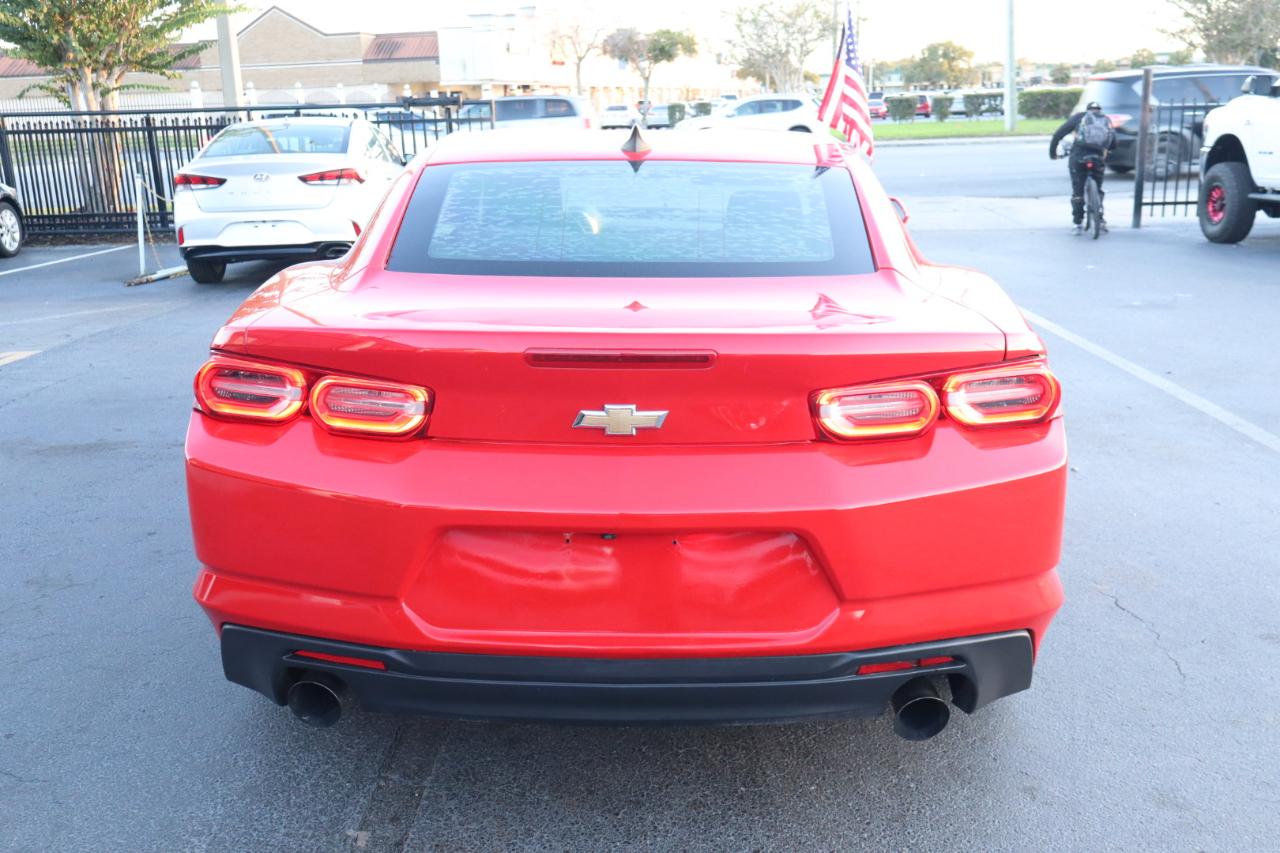Chevrolet Camaro 2dr Cpe 1LS 2019