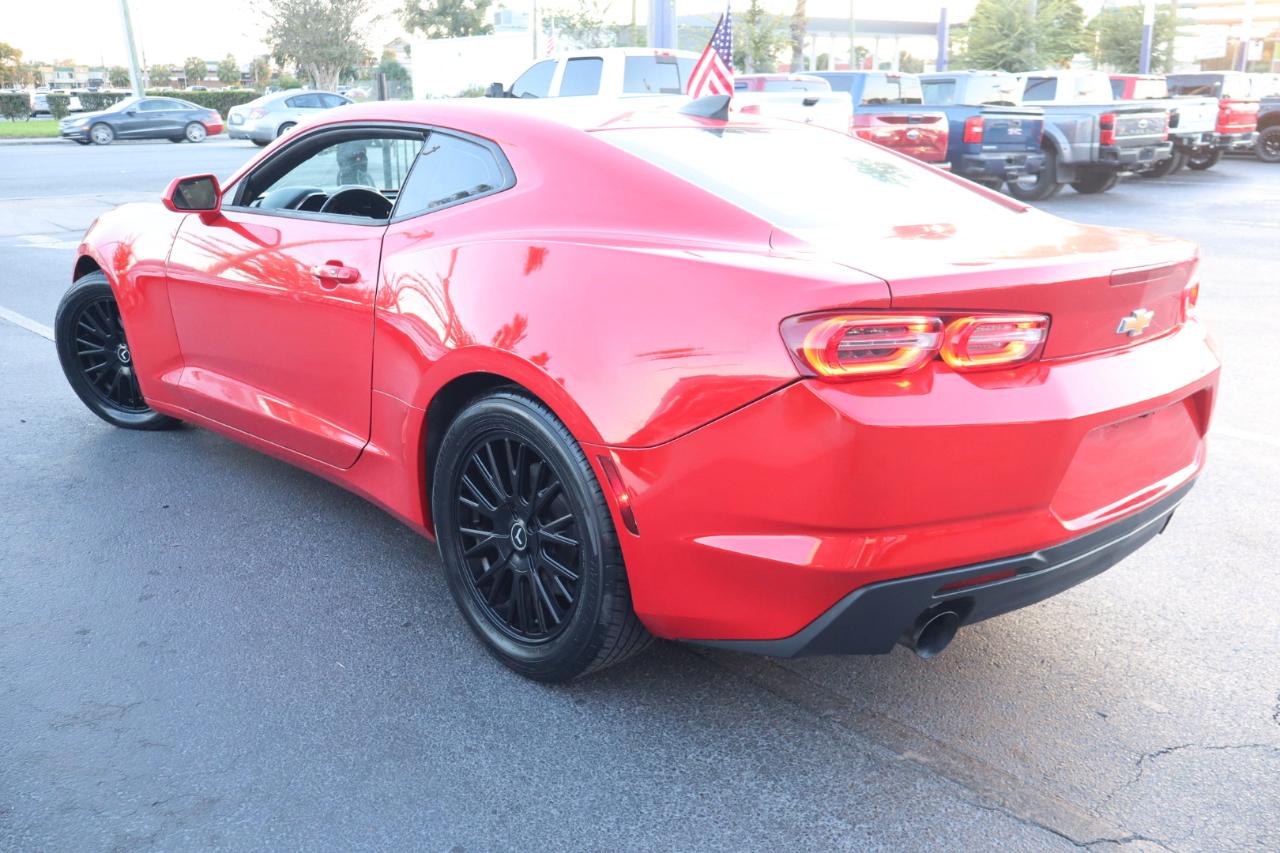 Chevrolet Camaro 2dr Cpe 1LS 2019