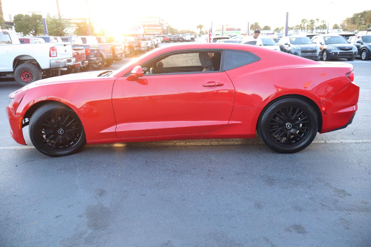 Chevrolet Camaro 2dr Cpe 1LS 2019