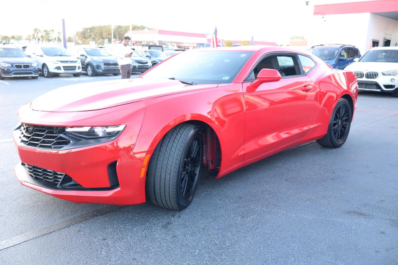 Chevrolet Camaro 2dr Cpe 1LS 2019
