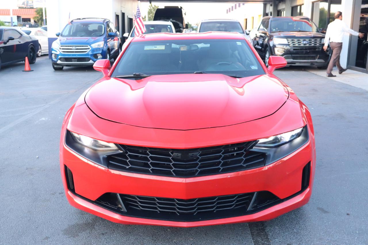 Chevrolet Camaro 2dr Cpe 1LS 2019