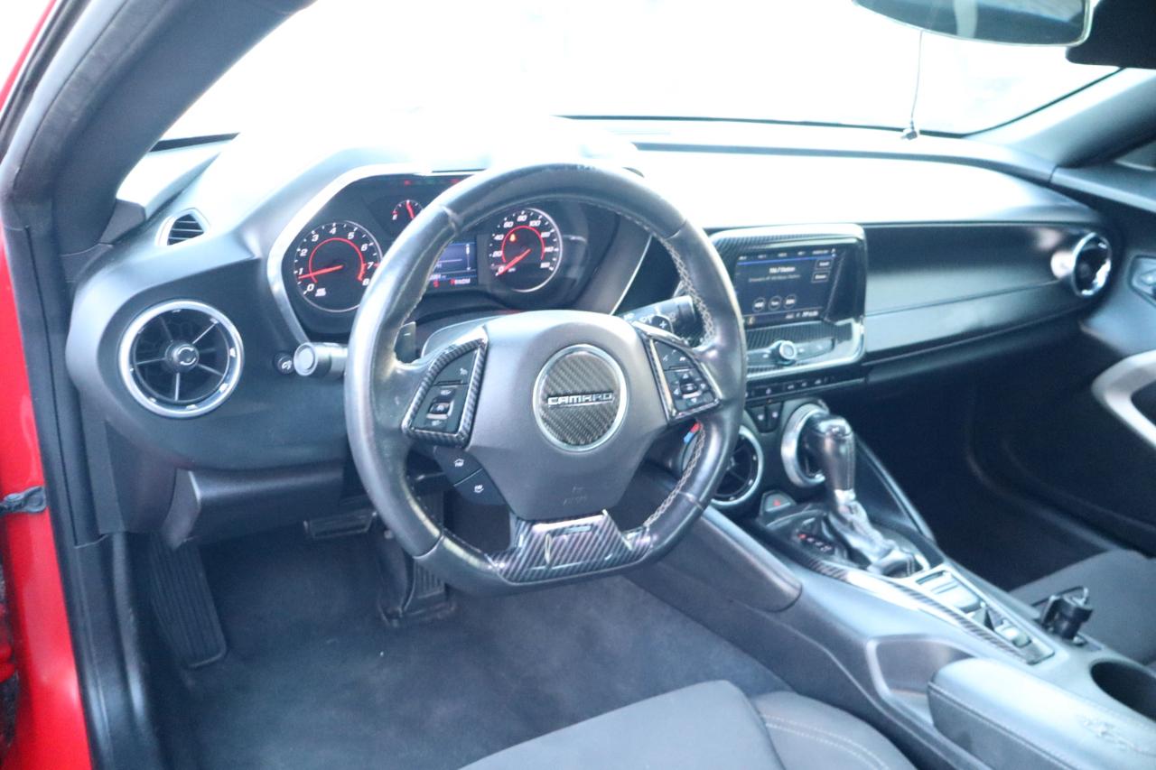 Chevrolet Camaro 2dr Cpe 1LS 2019