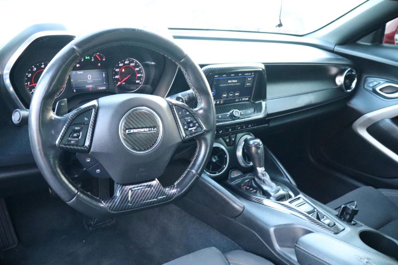 Chevrolet Camaro 2dr Cpe 1LS 2019
