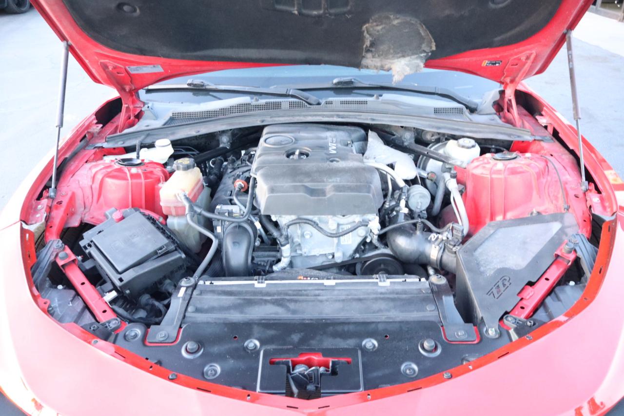 Chevrolet Camaro 2dr Cpe 1LS 2019