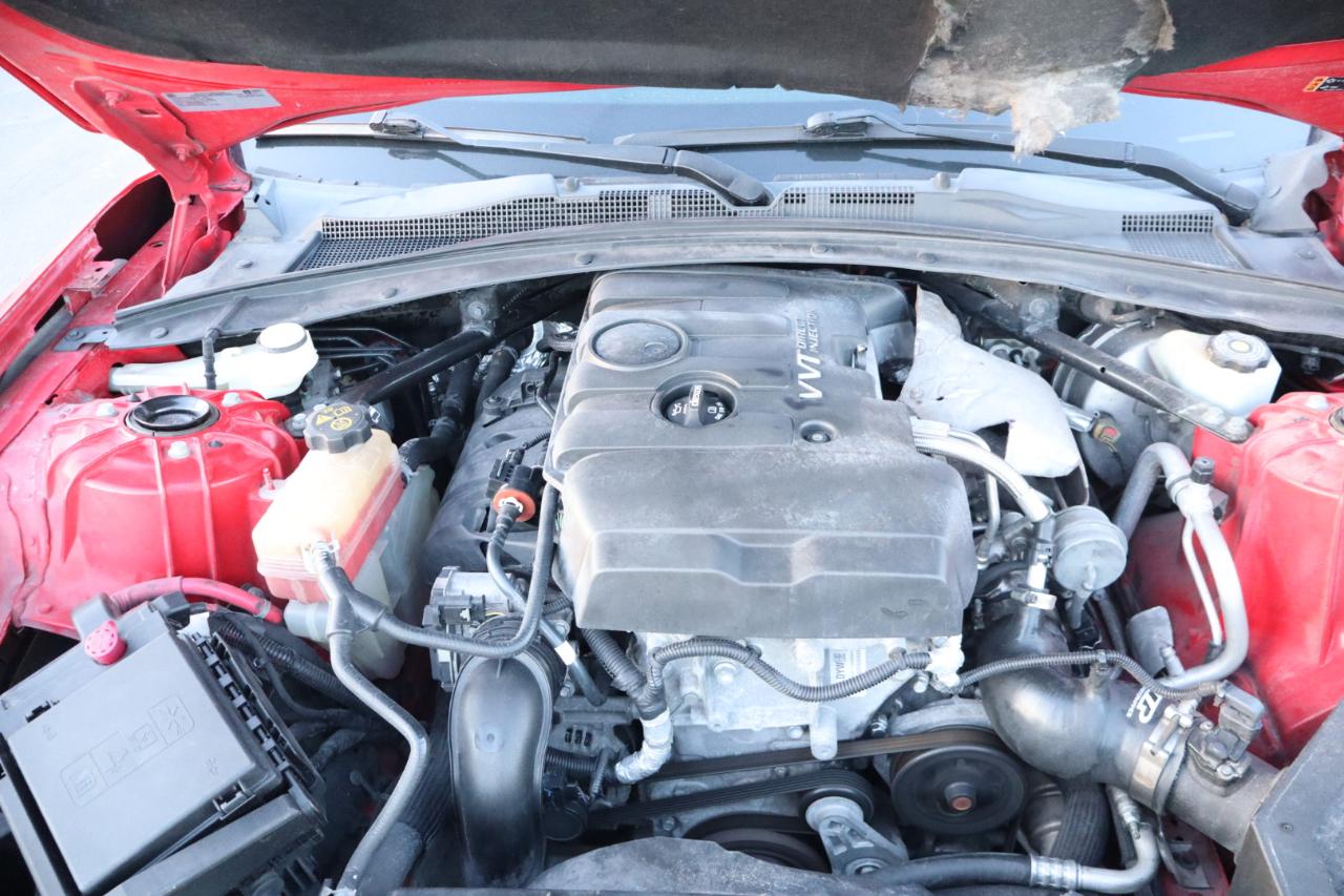 Chevrolet Camaro 2dr Cpe 1LS 2019