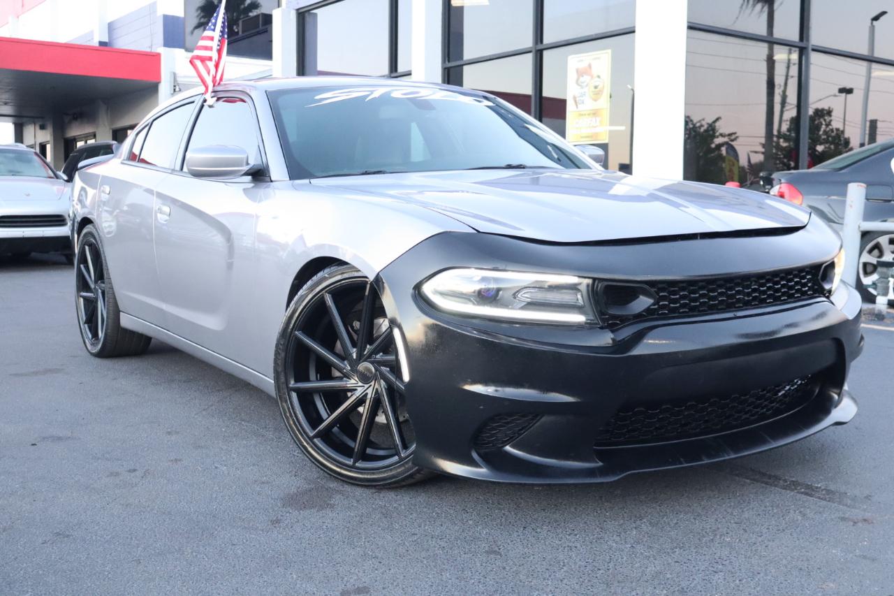 Dodge Charger R/T RWD 2017