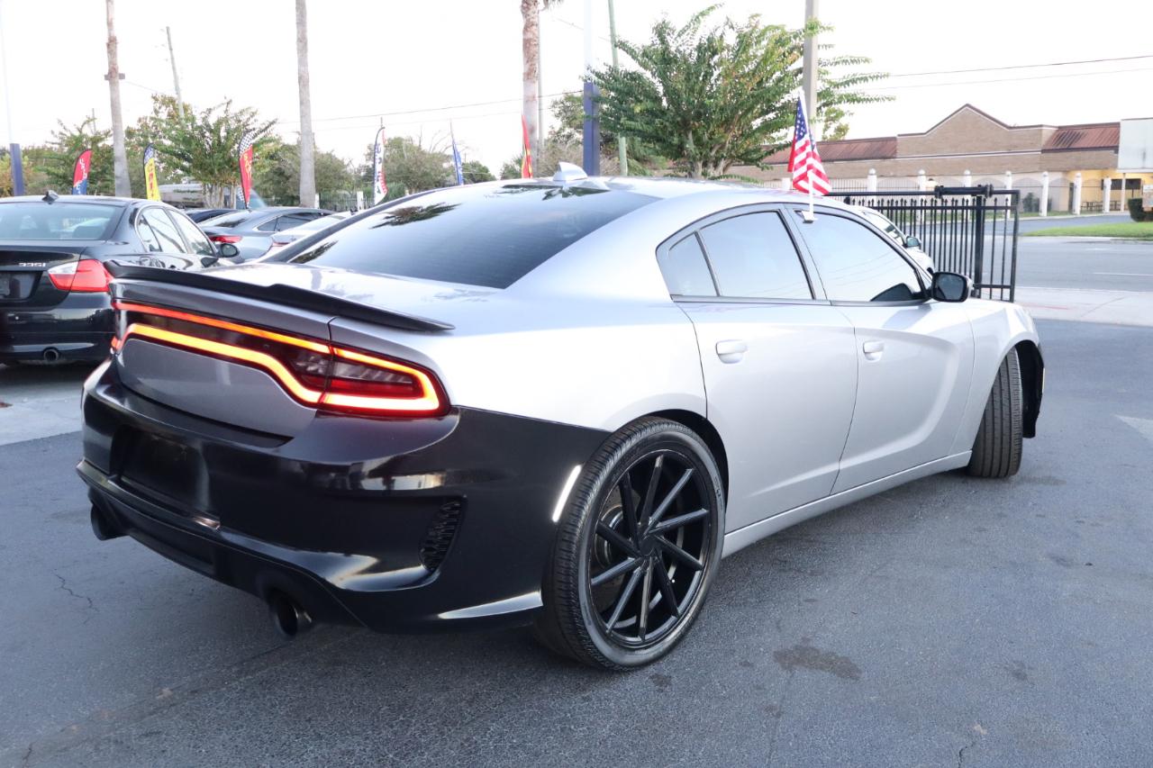Dodge Charger R/T RWD 2017