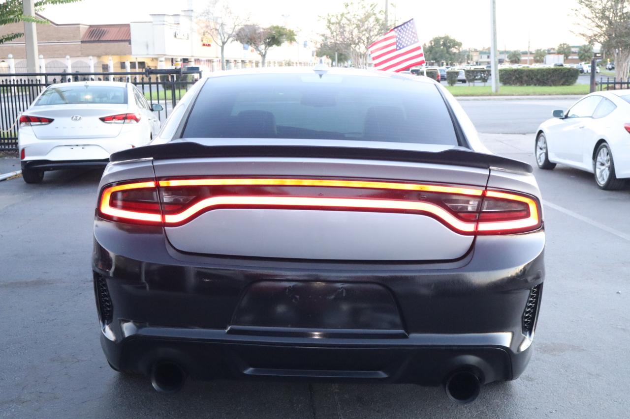 Dodge Charger R/T RWD 2017