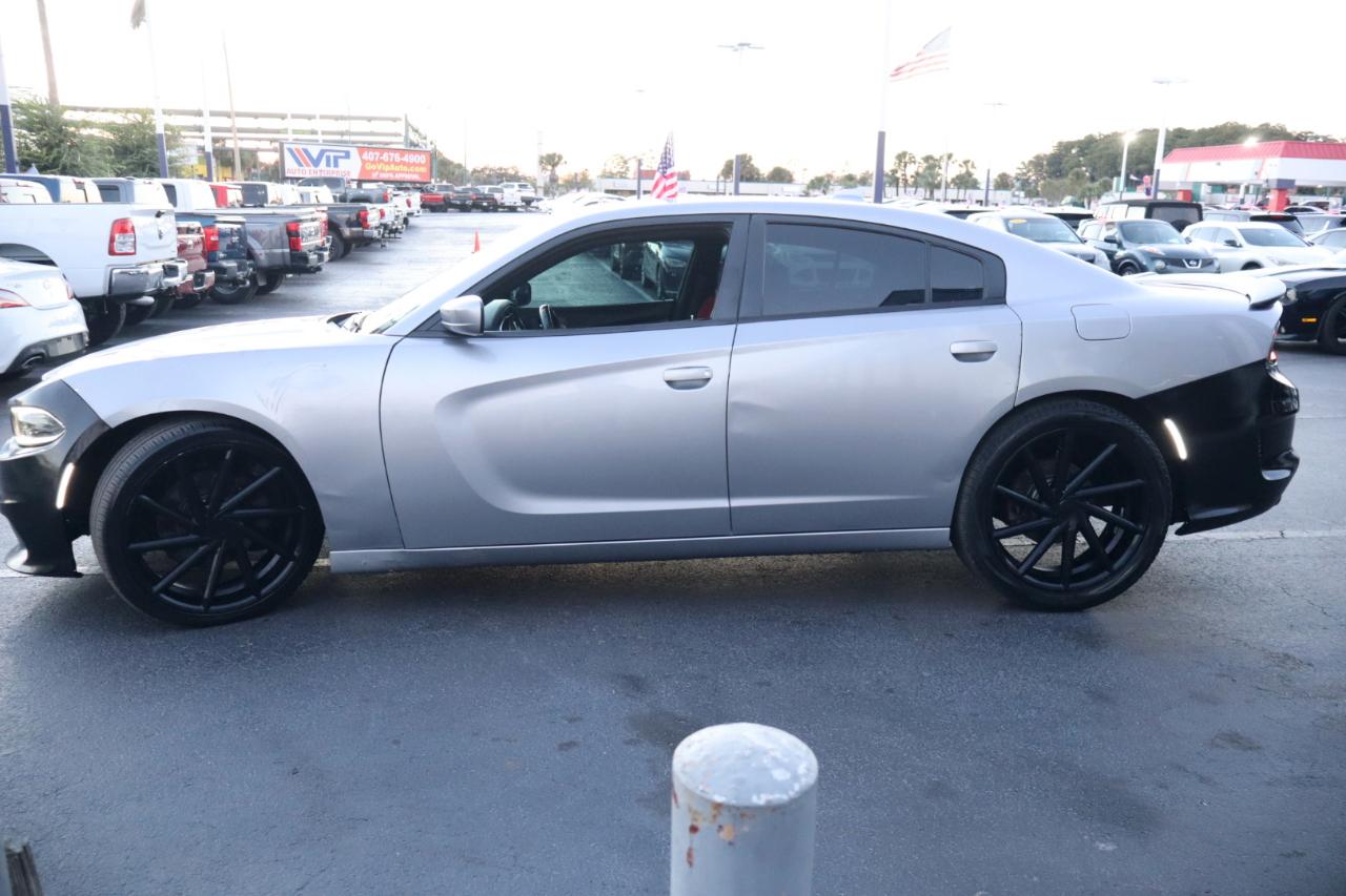 Dodge Charger R/T RWD 2017