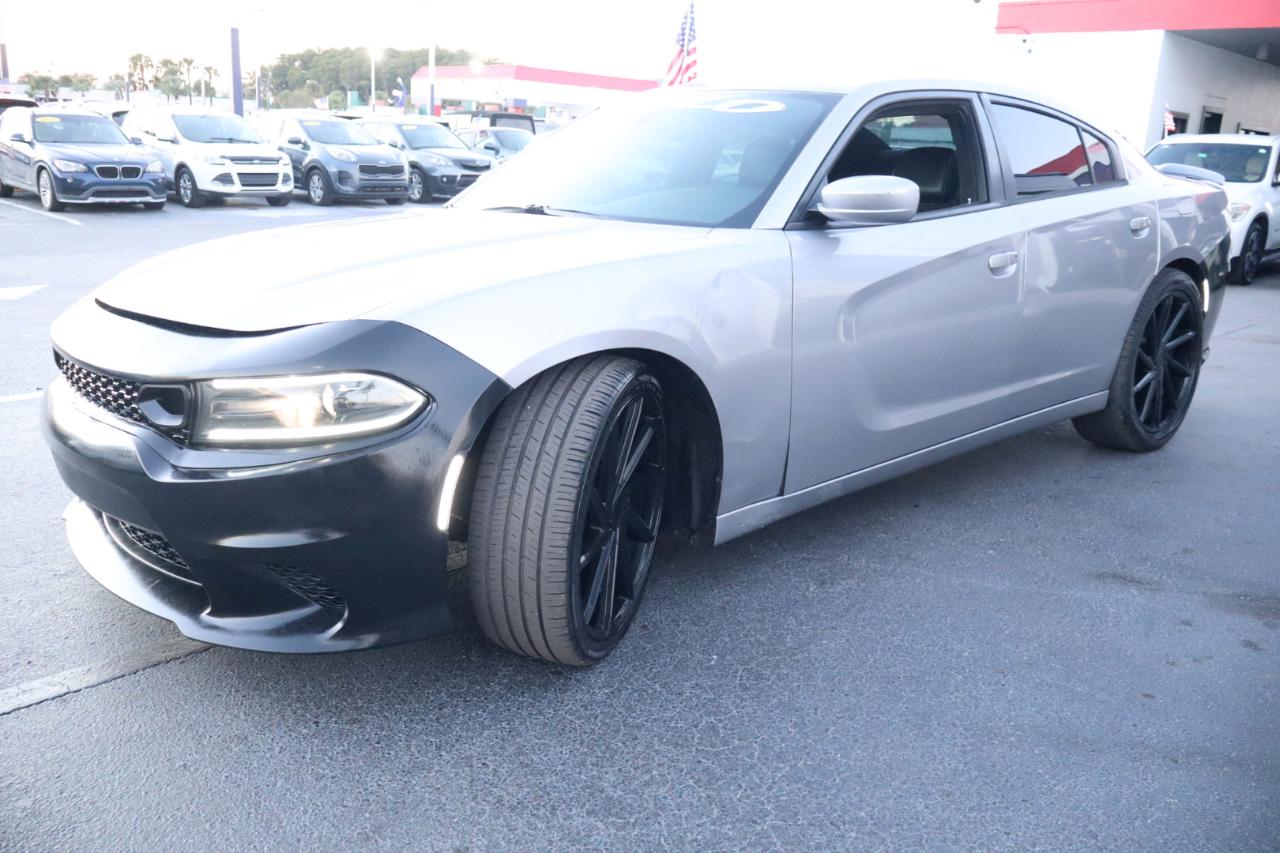 Dodge Charger R/T RWD 2017