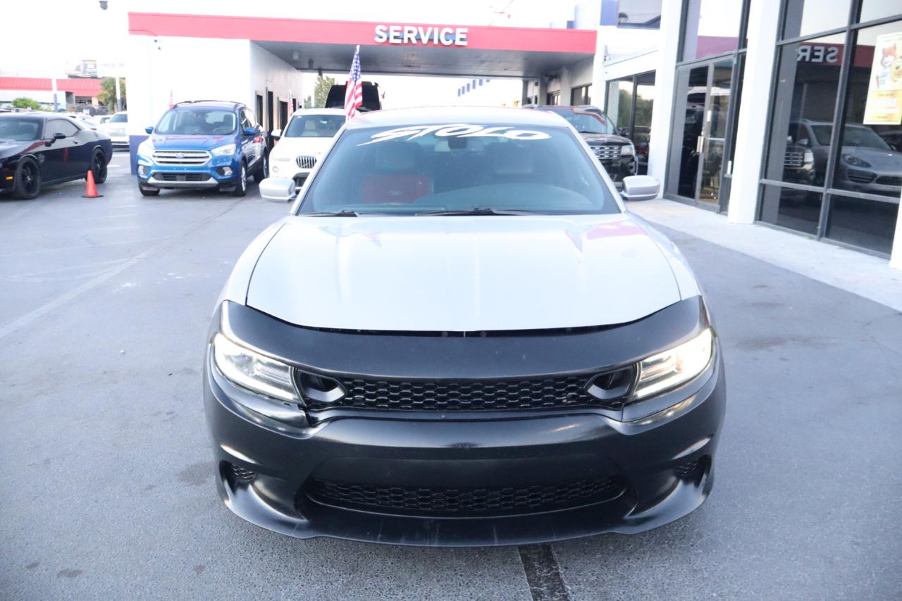 Dodge Charger R/T RWD 2017