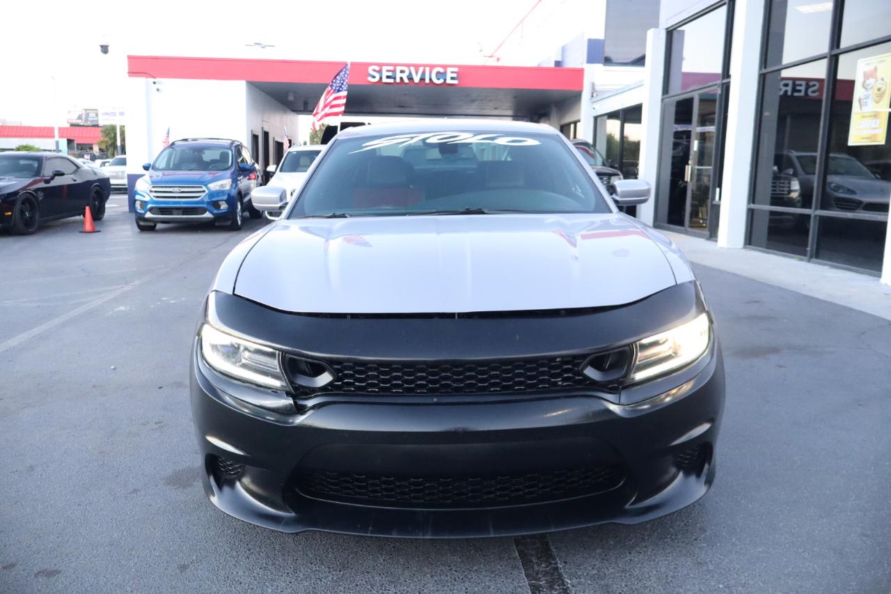 Dodge Charger R/T RWD 2017