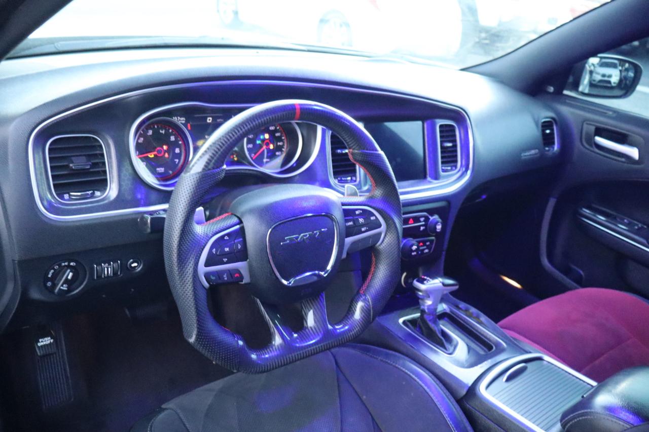 Dodge Charger R/T RWD 2017
