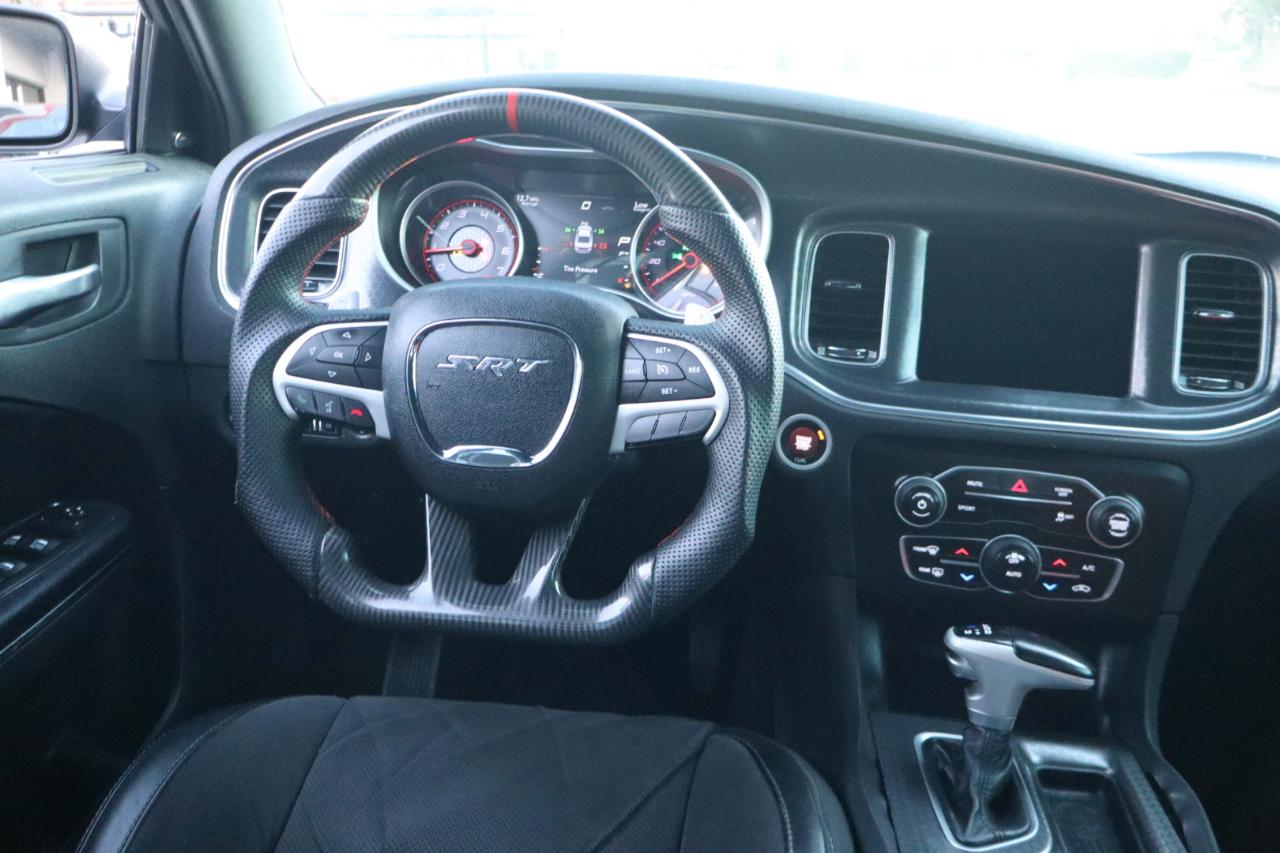 Dodge Charger R/T RWD 2017