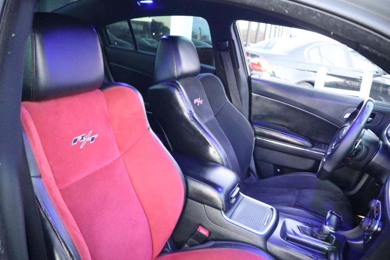 Dodge Charger R/T RWD 2017
