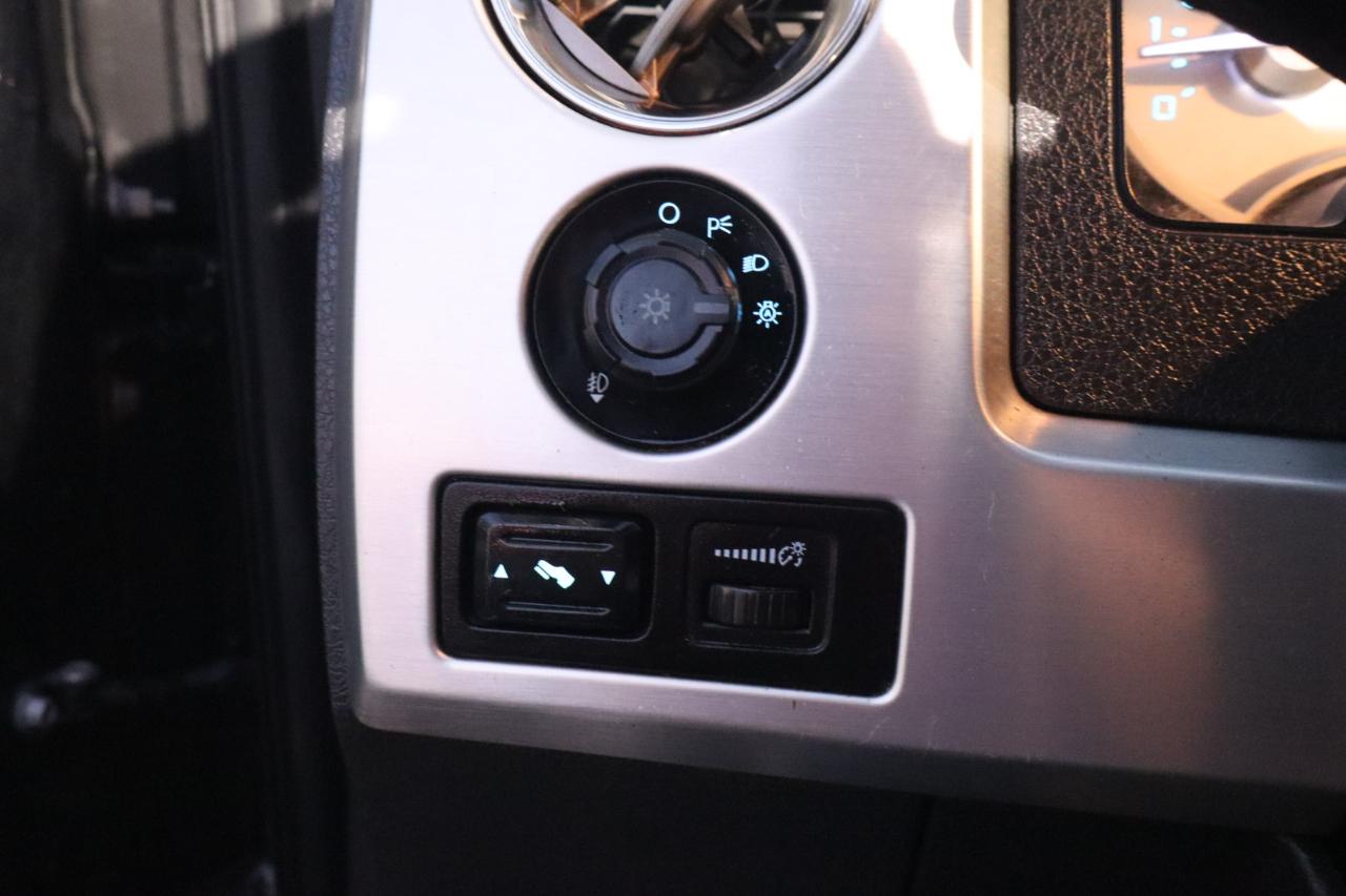 Ford F-150 Platinum SuperCrew 6.5-ft. Bed 4WD 2010