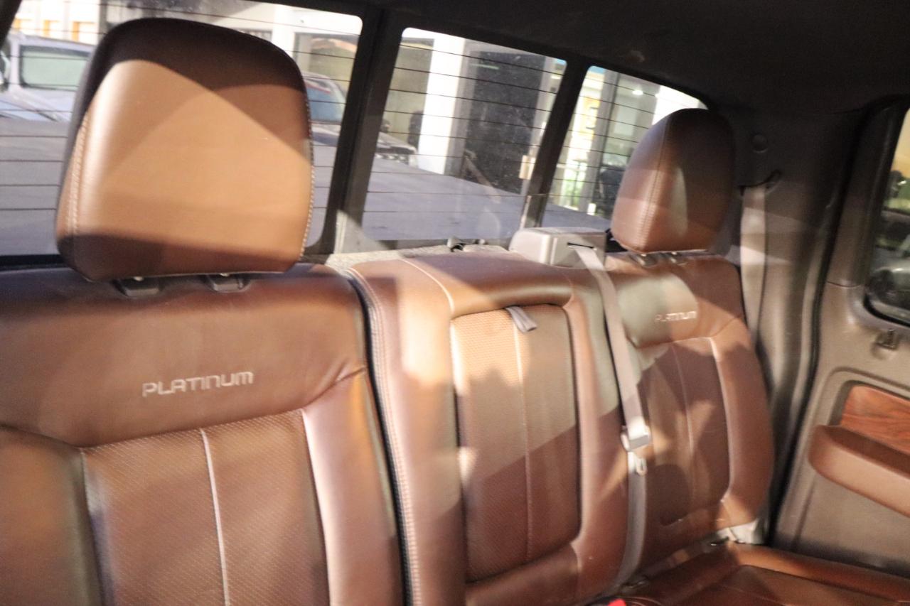 Ford F-150 Platinum SuperCrew 6.5-ft. Bed 4WD 2010