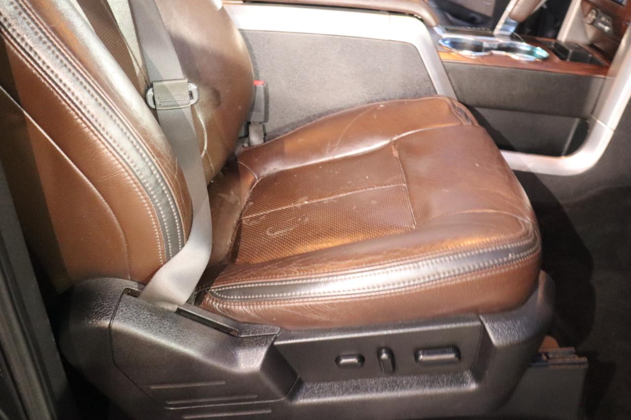 Ford F-150 Platinum SuperCrew 6.5-ft. Bed 4WD 2010