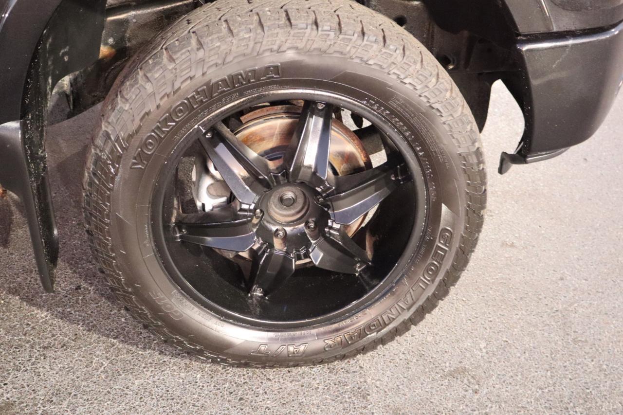 Ford F-150 Platinum SuperCrew 6.5-ft. Bed 4WD 2010