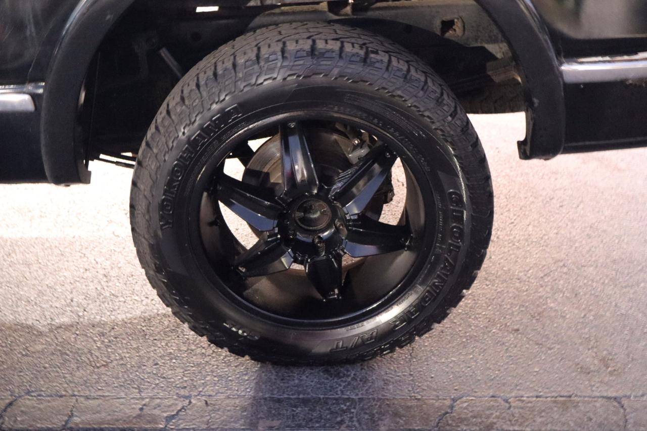 Ford F-150 Platinum SuperCrew 6.5-ft. Bed 4WD 2010