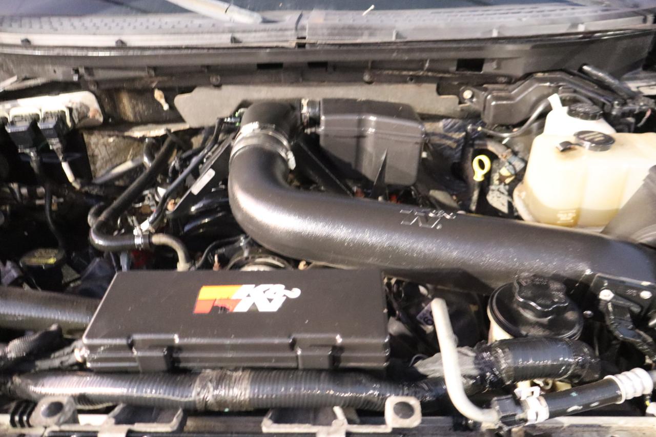 Ford F-150 Platinum SuperCrew 6.5-ft. Bed 4WD 2010