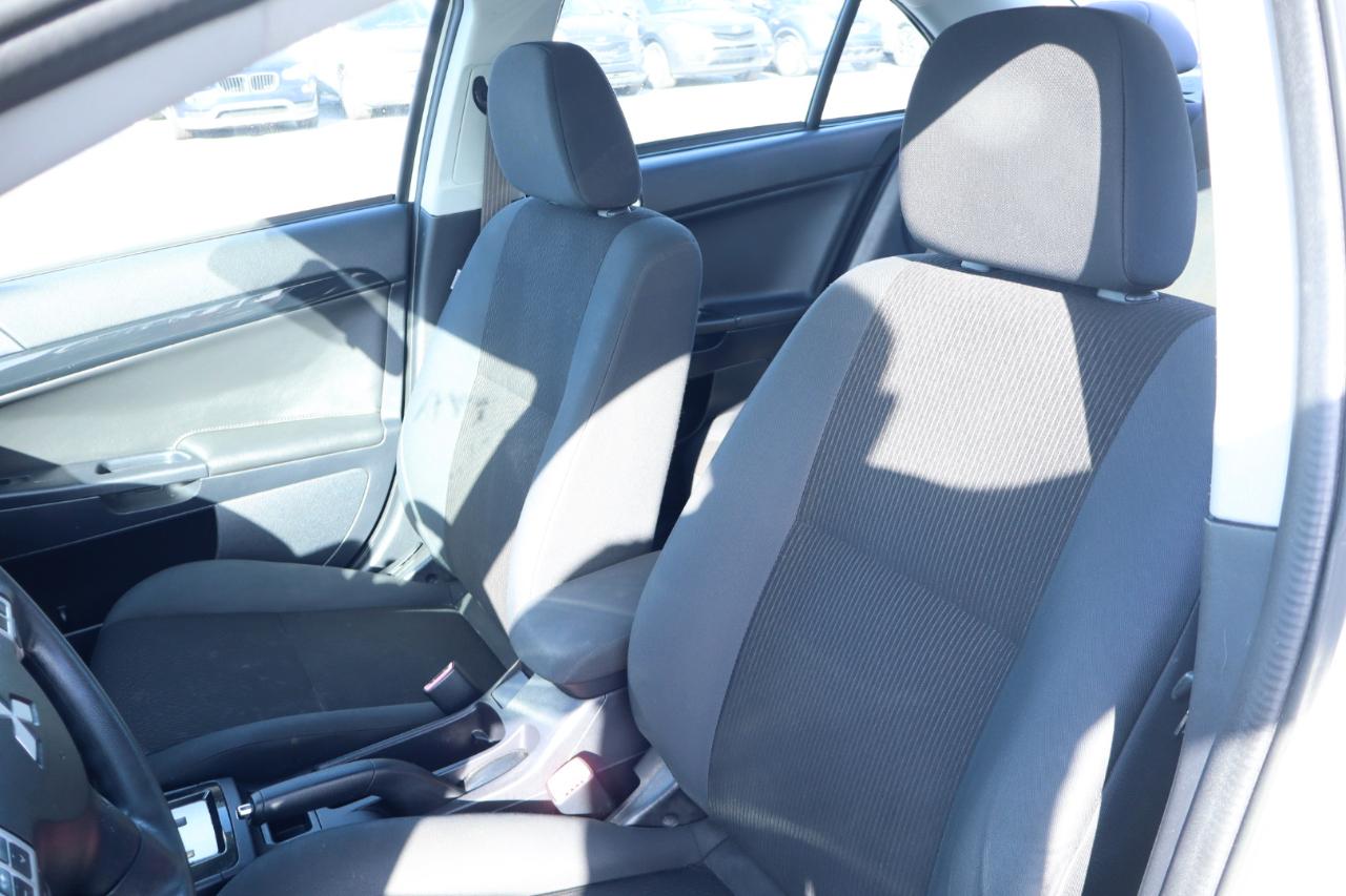 Mitsubishi Lancer 4dr Sdn Man ES FWD 2016