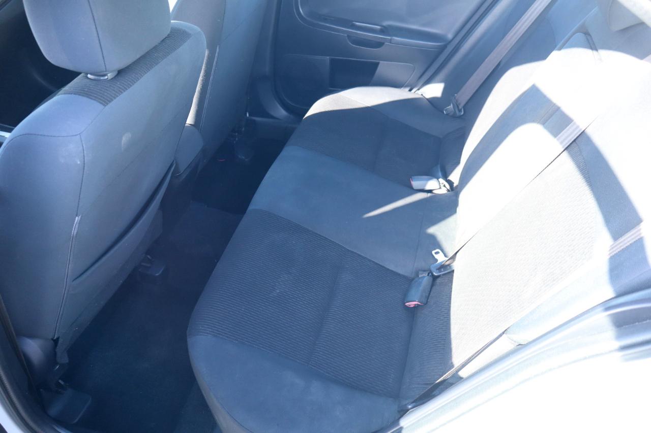 Mitsubishi Lancer 4dr Sdn Man ES FWD 2016