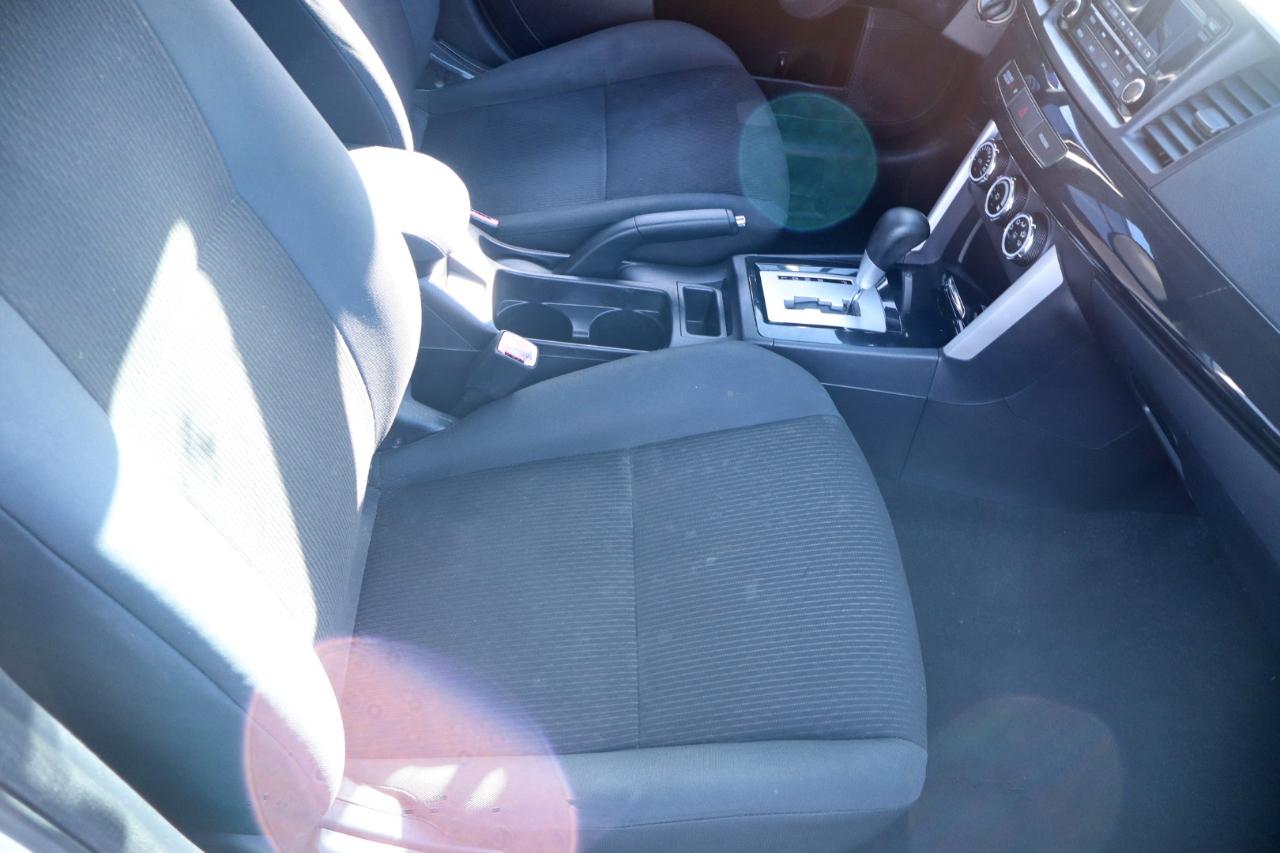 Mitsubishi Lancer 4dr Sdn Man ES FWD 2016