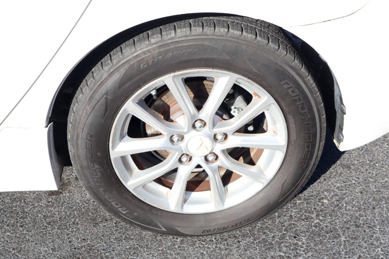 Mitsubishi Lancer 4dr Sdn Man ES FWD 2016