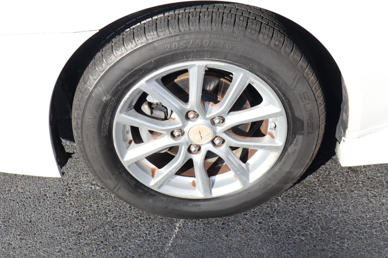Mitsubishi Lancer 4dr Sdn Man ES FWD 2016
