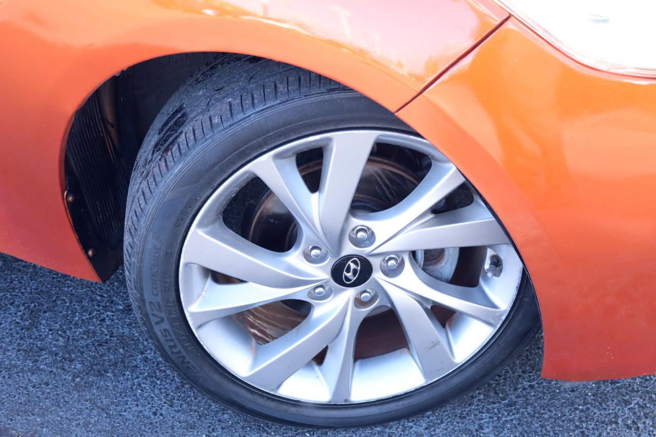 Hyundai Veloster 3dr Cpe Auto 2016