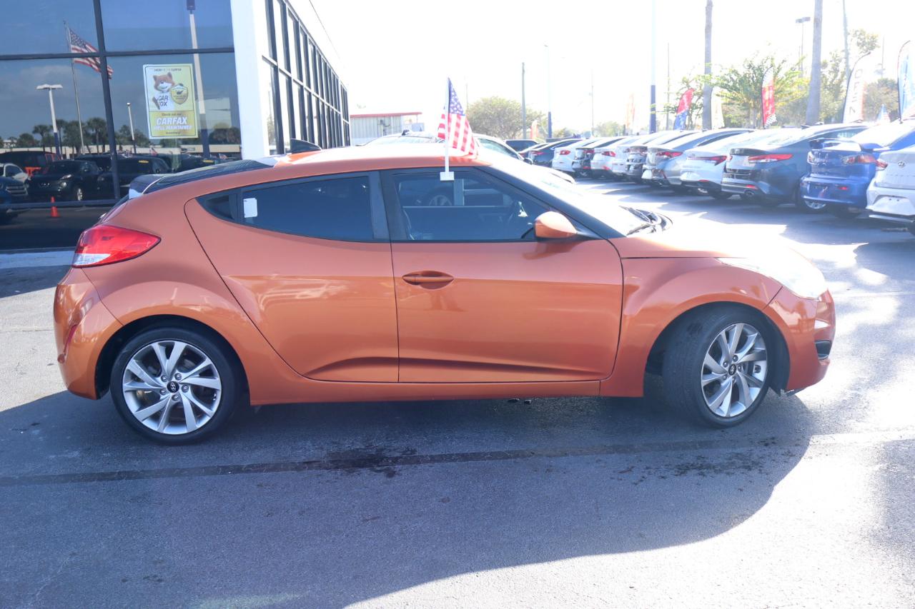 Hyundai Veloster 3dr Cpe Auto 2016