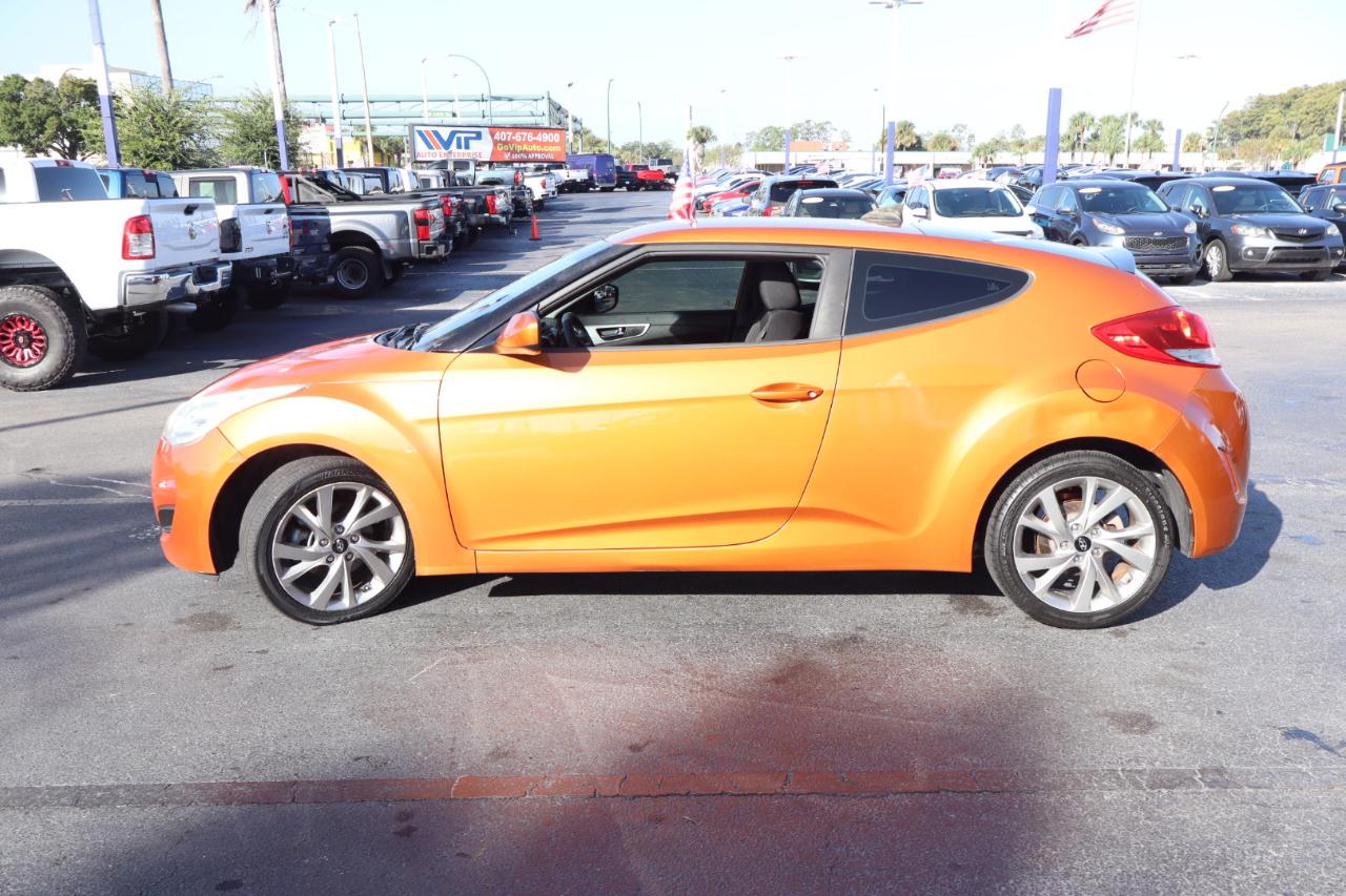 Hyundai Veloster 3dr Cpe Auto 2016