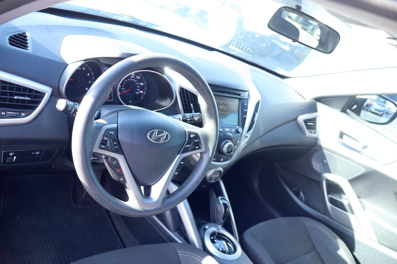 Hyundai Veloster 3dr Cpe Auto 2016