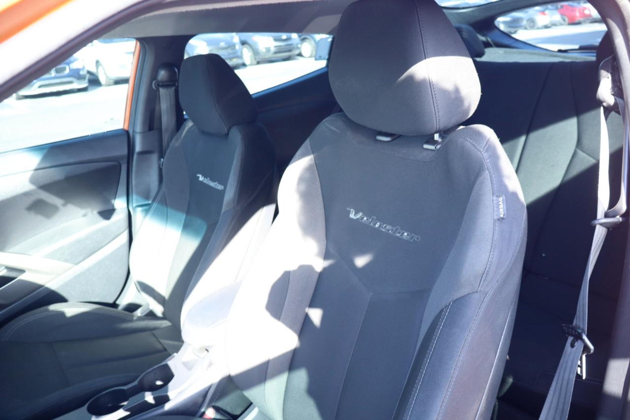 Hyundai Veloster 3dr Cpe Auto 2016