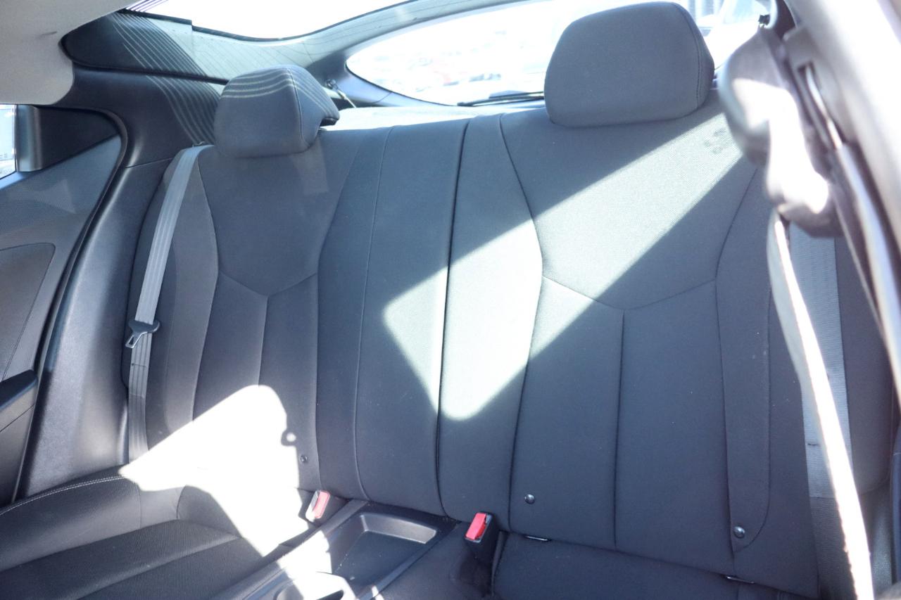 Hyundai Veloster 3dr Cpe Auto 2016