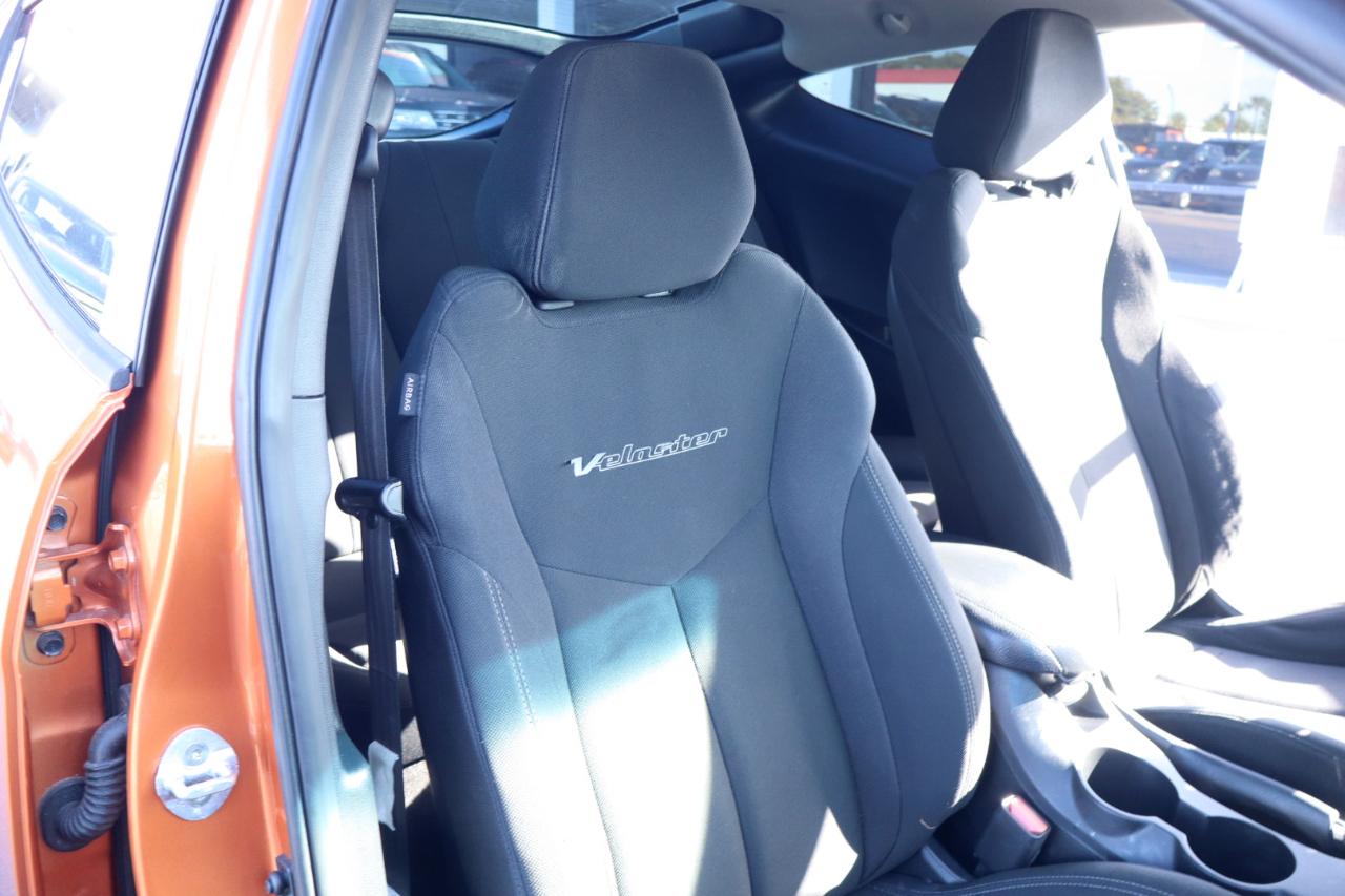Hyundai Veloster 3dr Cpe Auto 2016