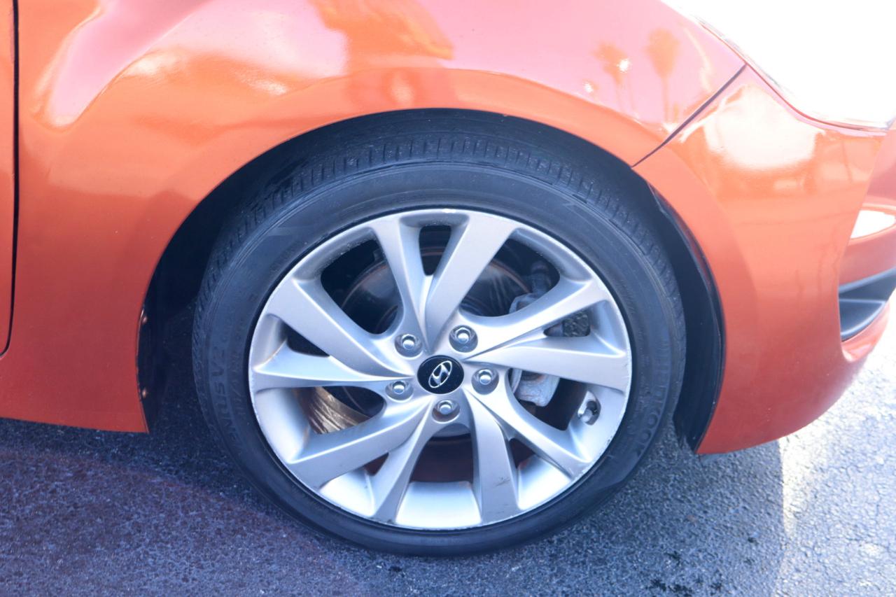Hyundai Veloster 3dr Cpe Auto 2016