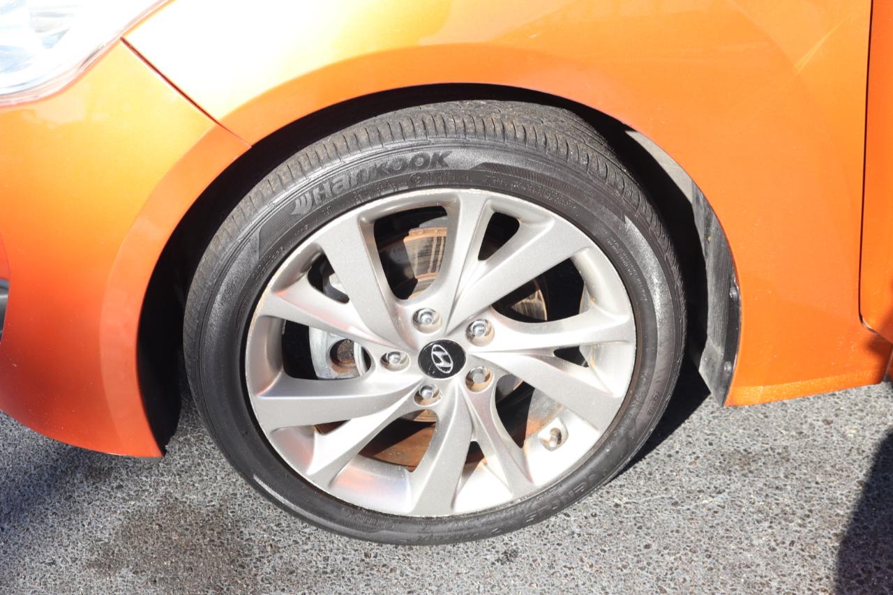 Hyundai Veloster 3dr Cpe Auto 2016