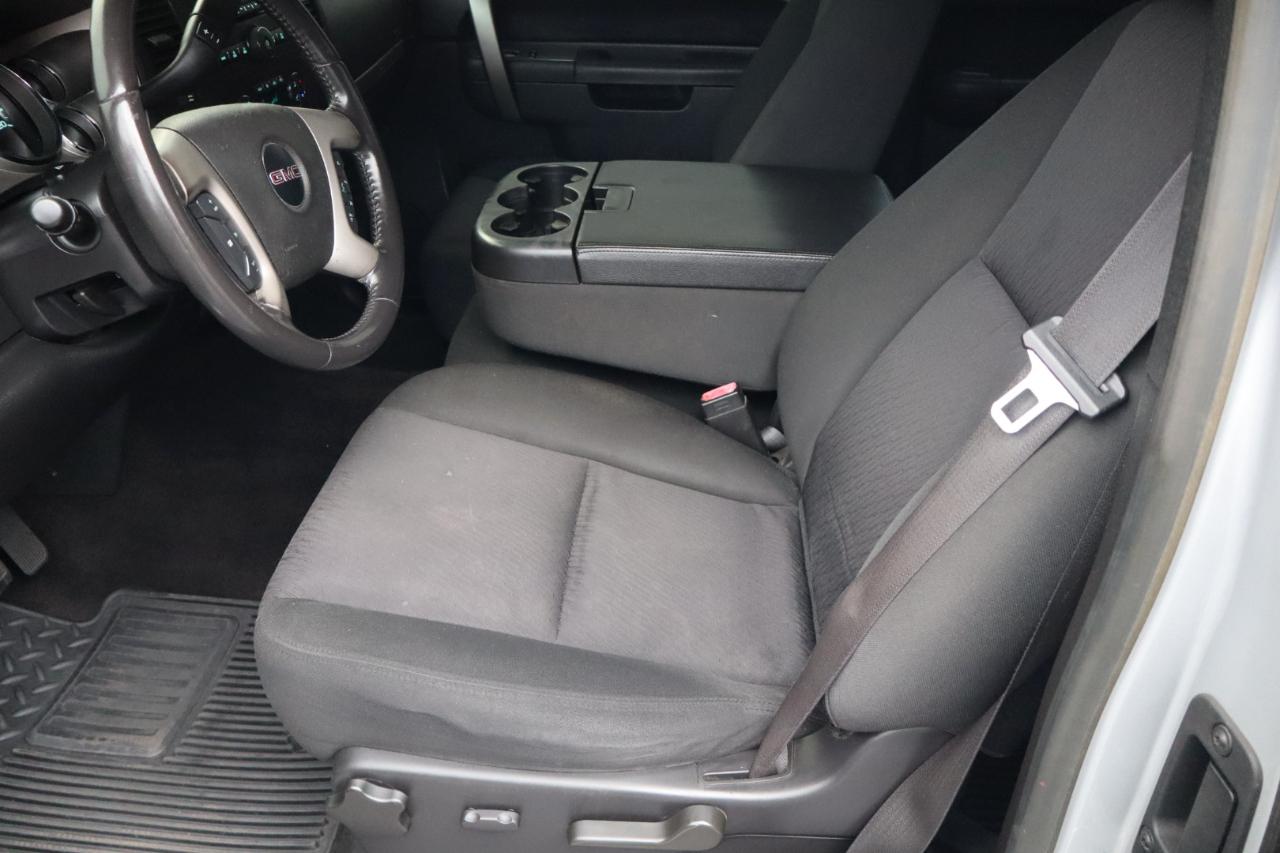 GMC Sierra 1500 2WD Ext Cab 143.5" SLE 2012