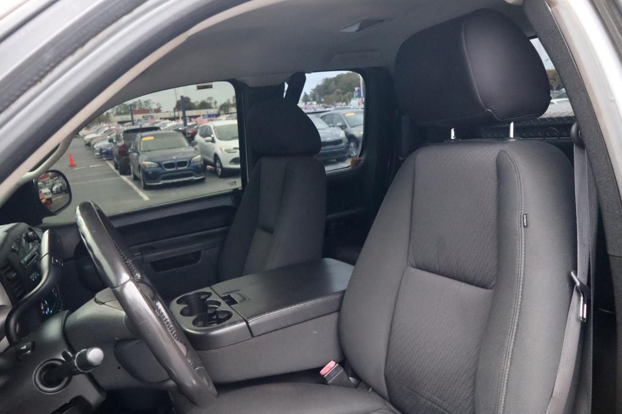 GMC Sierra 1500 2WD Ext Cab 143.5" SLE 2012