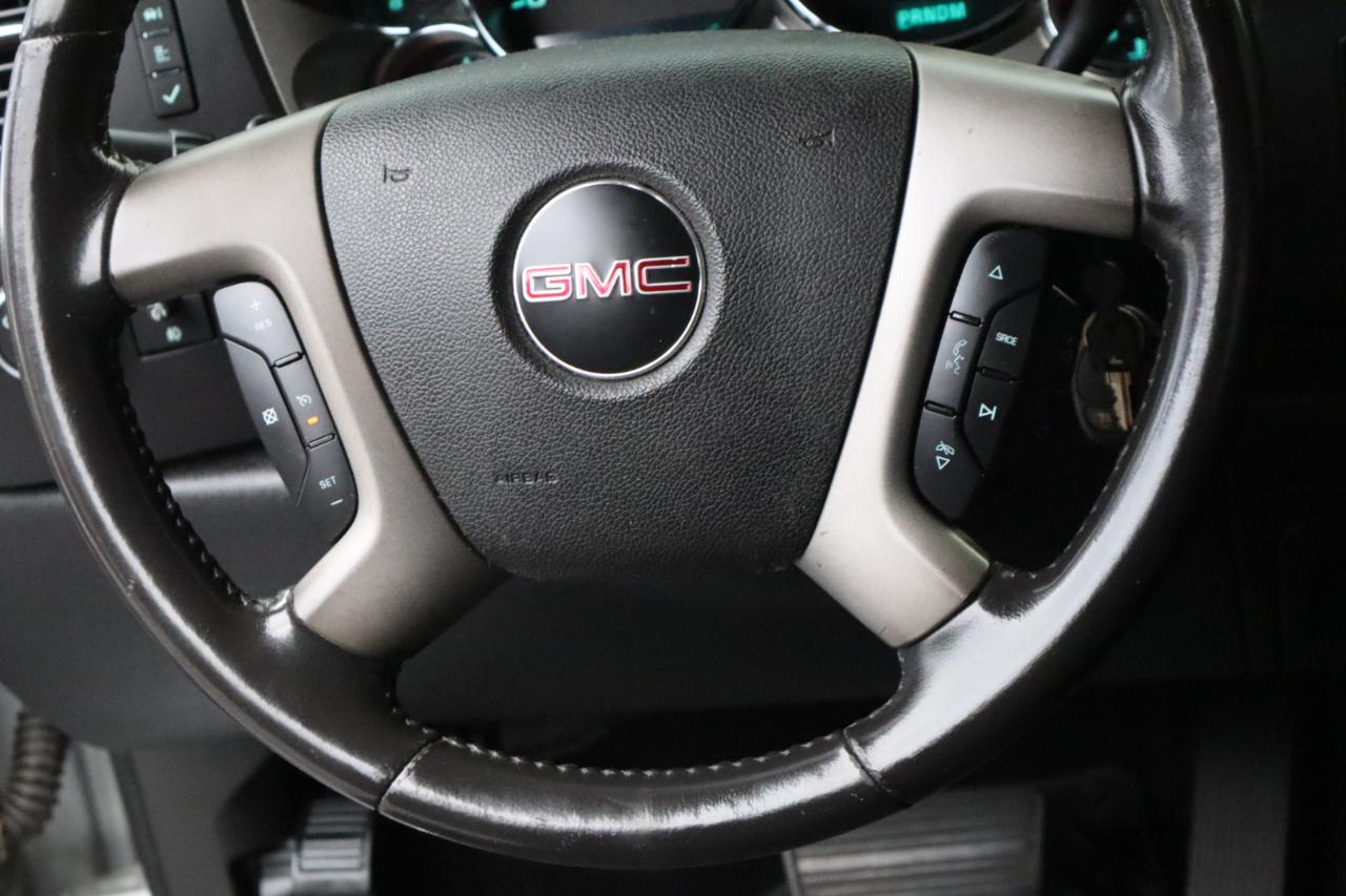 GMC Sierra 1500 2WD Ext Cab 143.5" SLE 2012