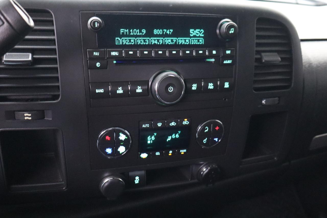 GMC Sierra 1500 2WD Ext Cab 143.5" SLE 2012
