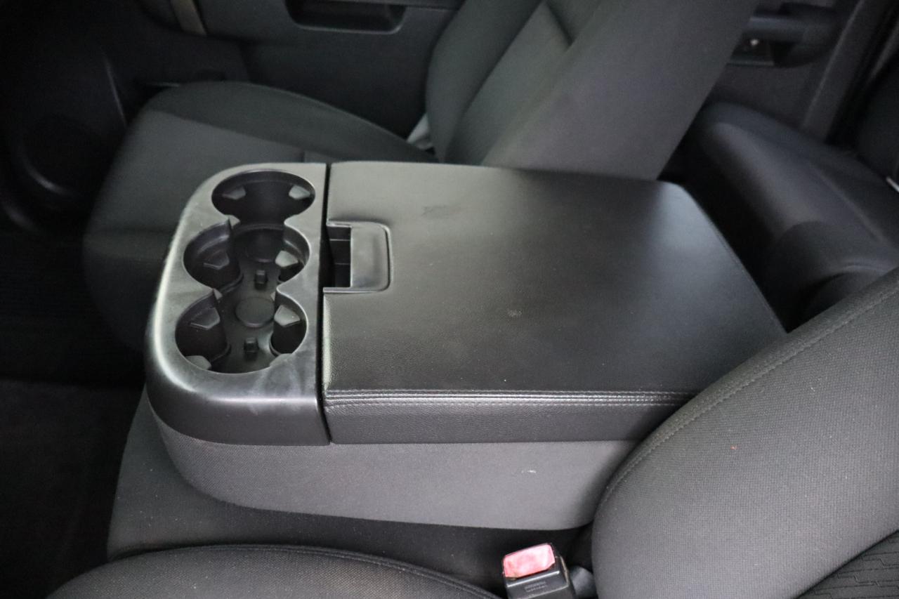 GMC Sierra 1500 2WD Ext Cab 143.5" SLE 2012
