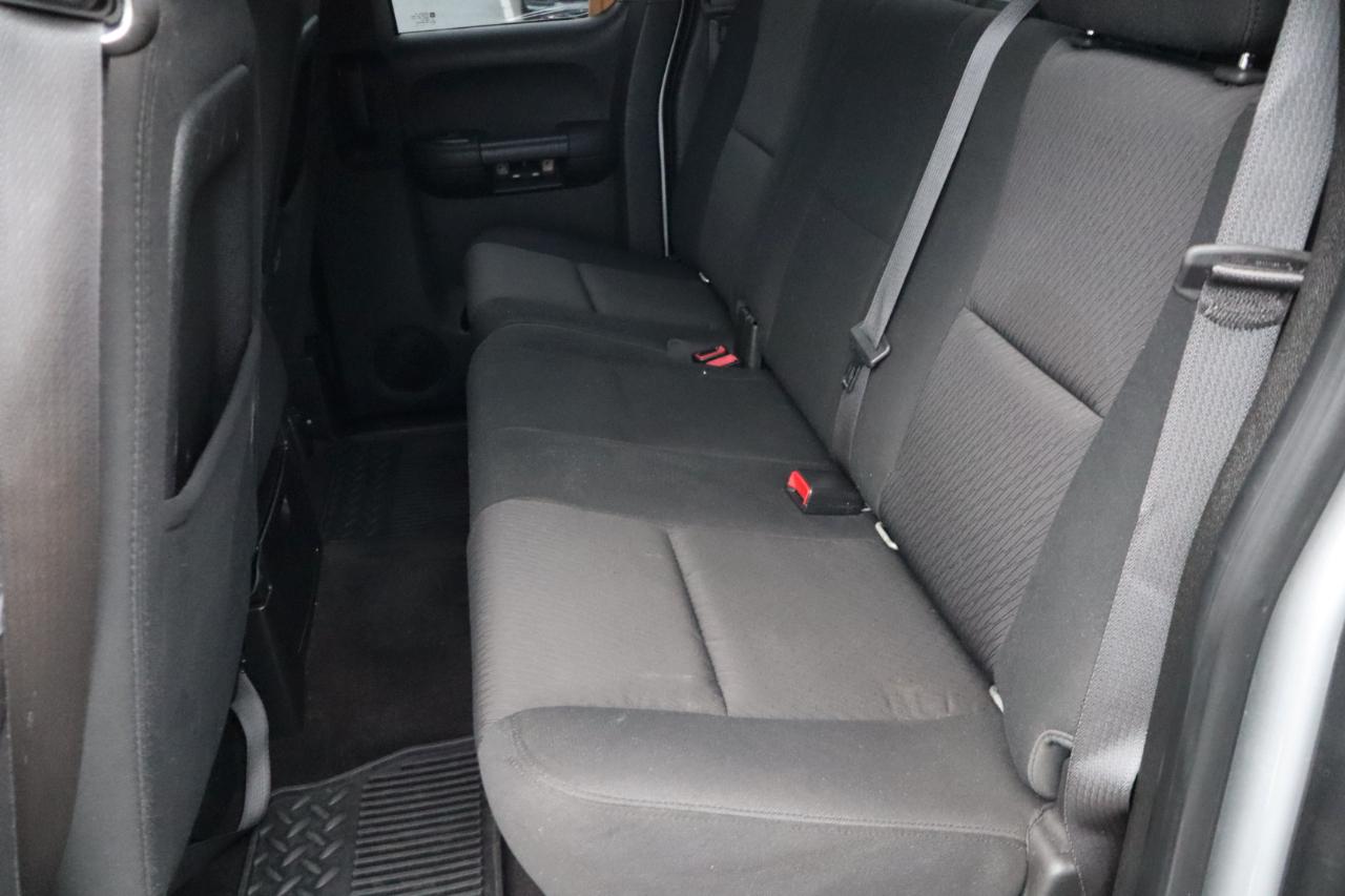 GMC Sierra 1500 2WD Ext Cab 143.5" SLE 2012
