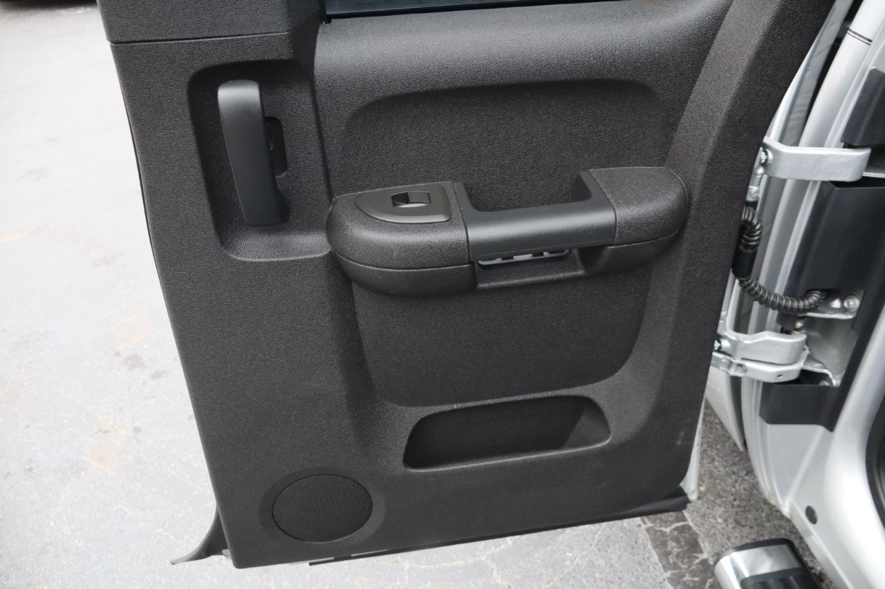 GMC Sierra 1500 2WD Ext Cab 143.5" SLE 2012