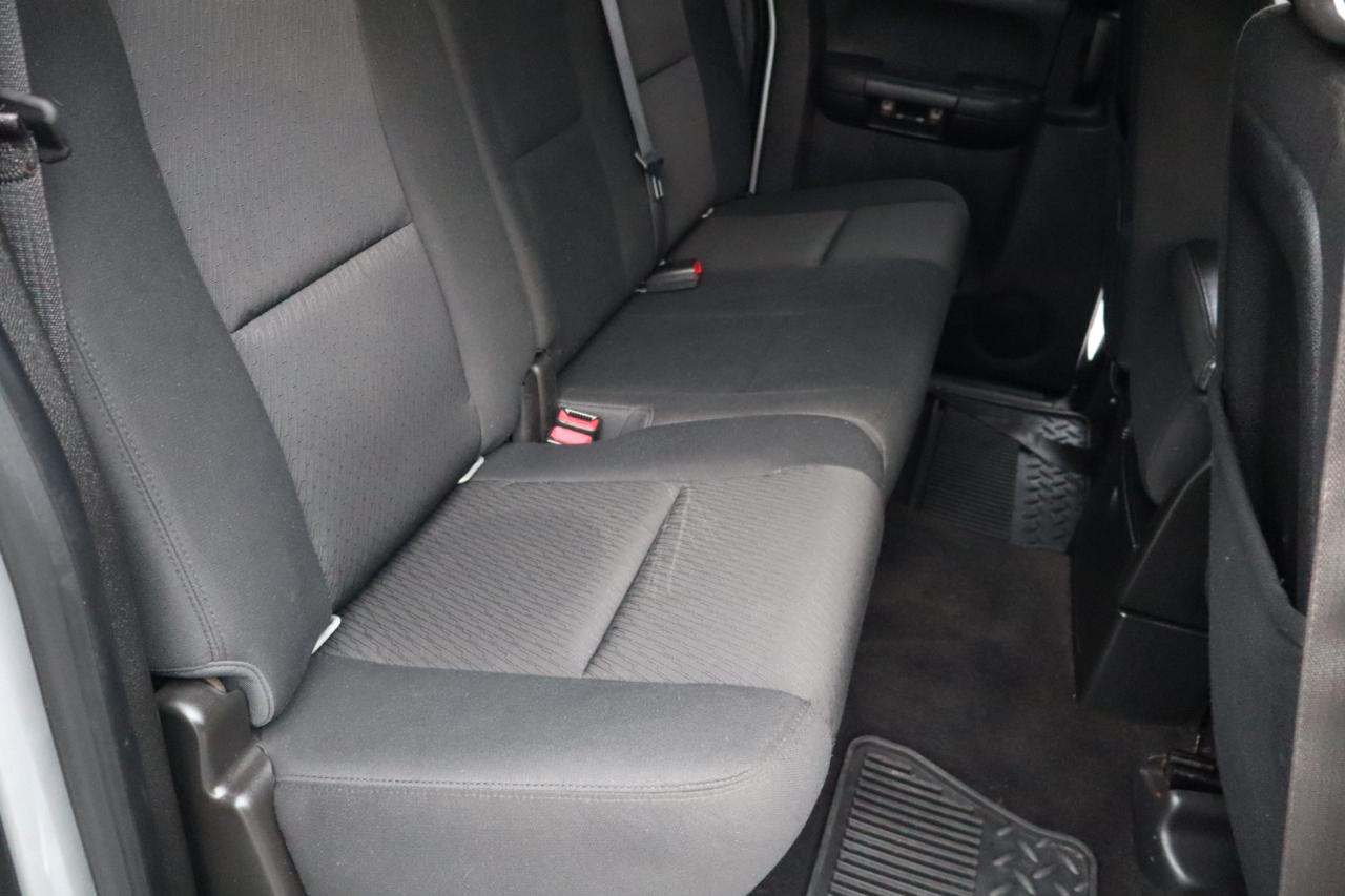 GMC Sierra 1500 2WD Ext Cab 143.5" SLE 2012