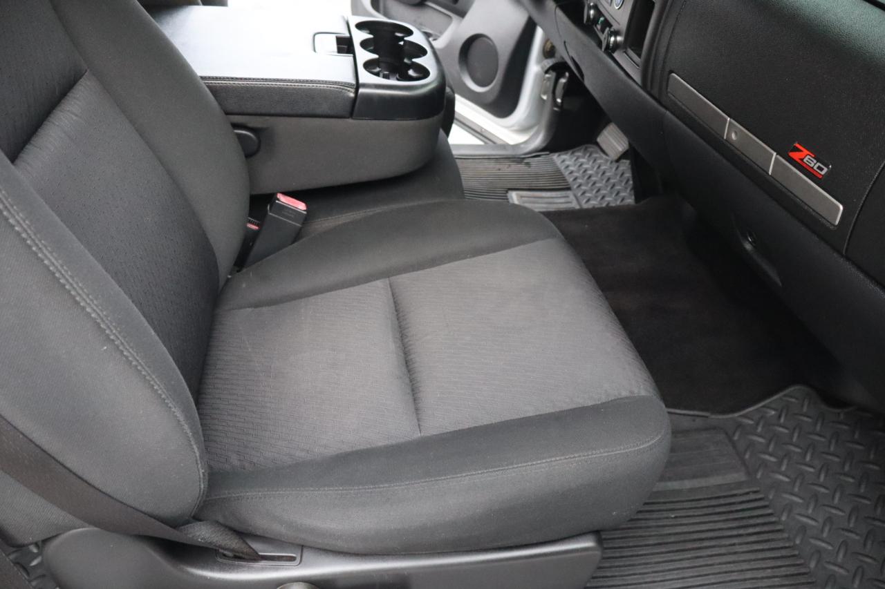 GMC Sierra 1500 2WD Ext Cab 143.5" SLE 2012